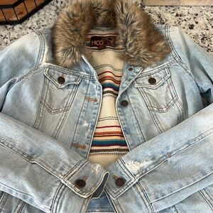 Holster Surf Company Jean Jacket